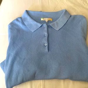 Long sleeve, very light weight